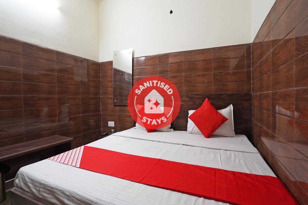 Hotel O Shri Sai Guest House Delhi  Esterno foto