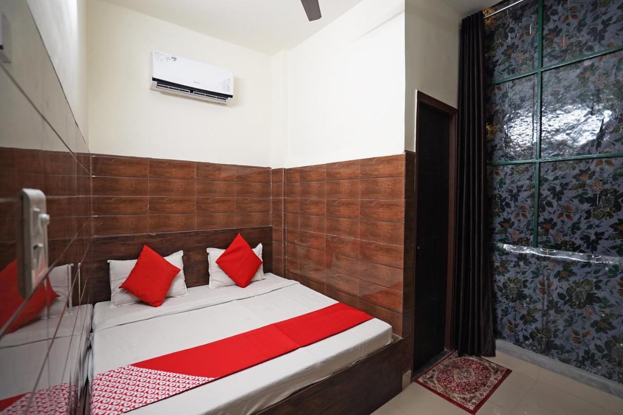 Hotel O Shri Sai Guest House Delhi  Esterno foto