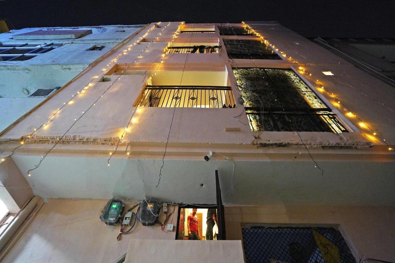 Hotel O Shri Sai Guest House Delhi  Esterno foto