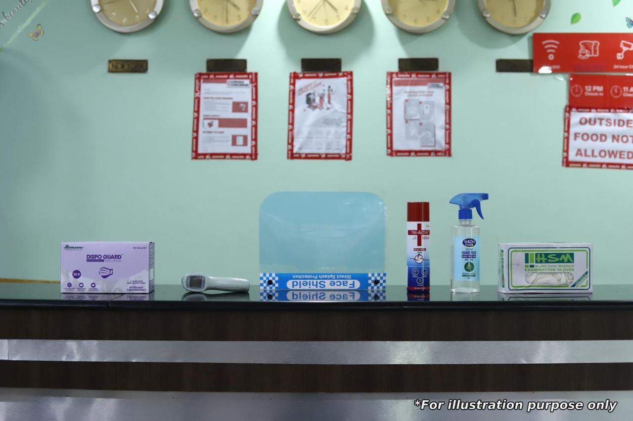 Hotel O Shri Sai Guest House Delhi  Esterno foto