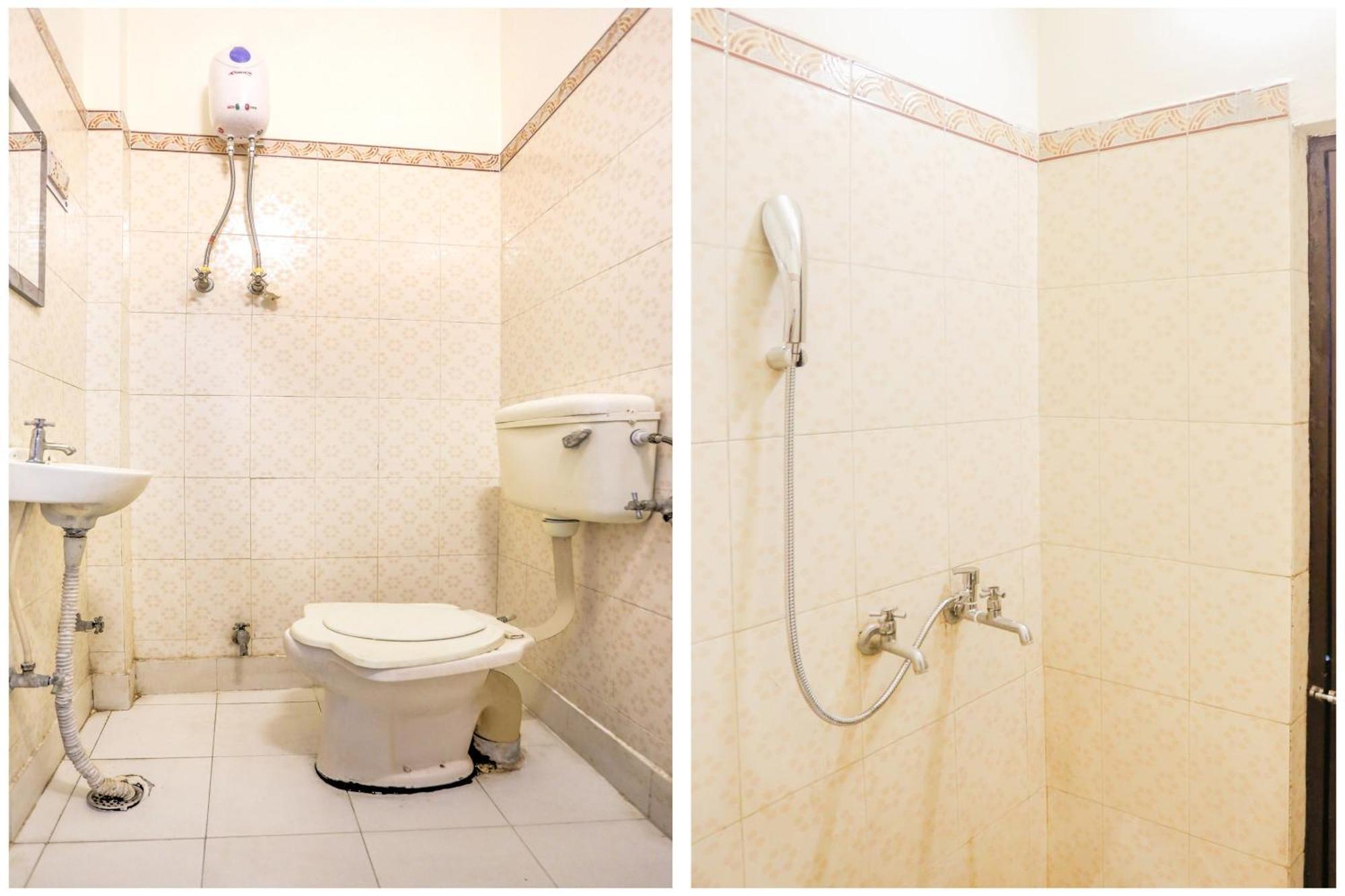 Hotel O Shri Sai Guest House Delhi  Esterno foto