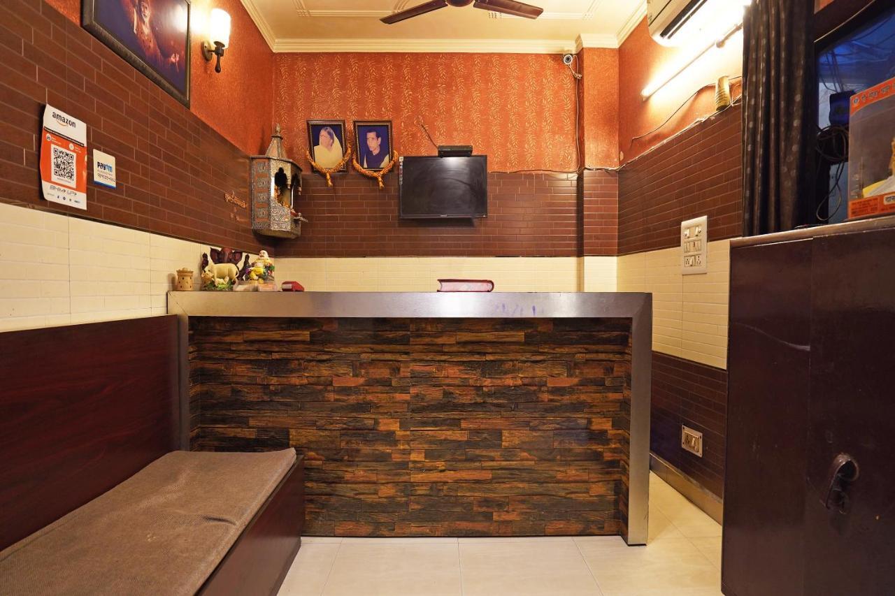 Hotel O Shri Sai Guest House Delhi  Esterno foto