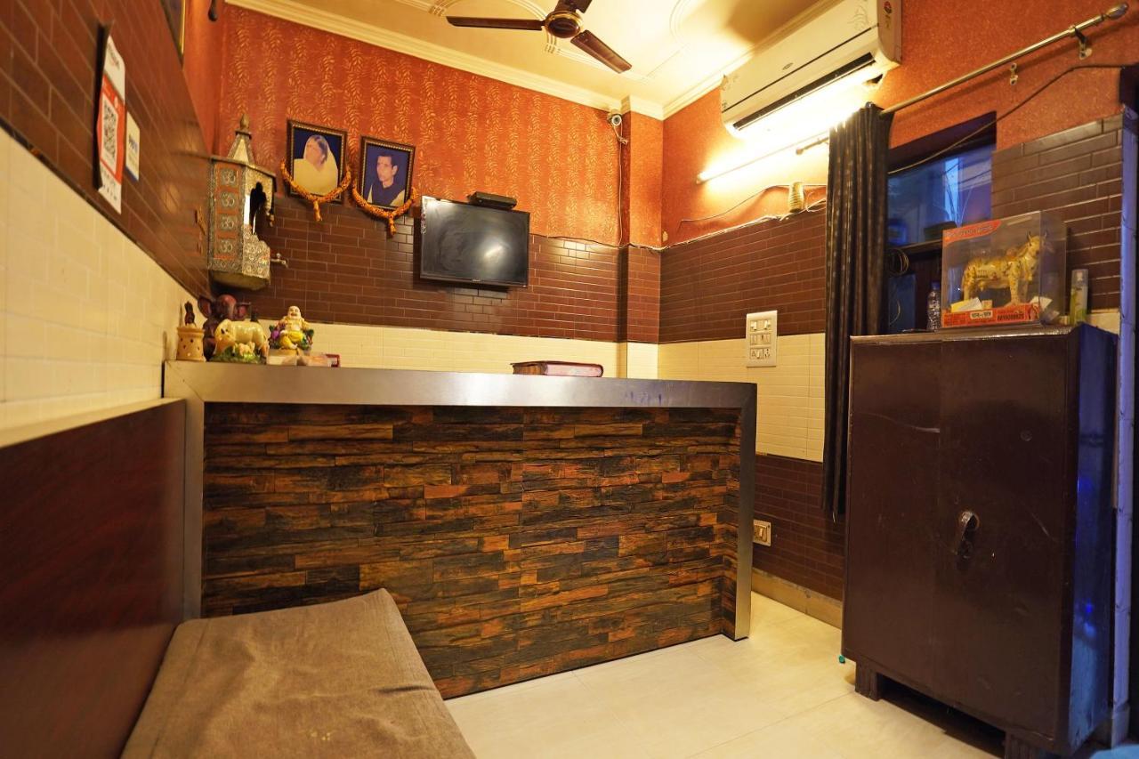 Hotel O Shri Sai Guest House Delhi  Esterno foto