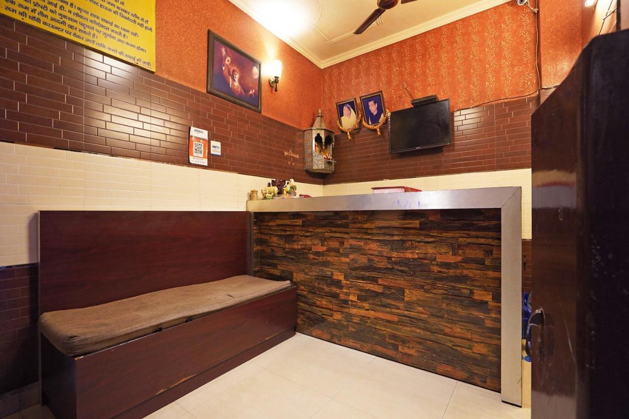 Hotel O Shri Sai Guest House Delhi  Esterno foto